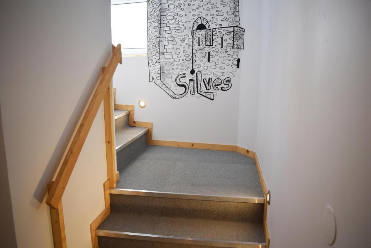 Al-Xelb Guesthouse Silves Extérieur photo