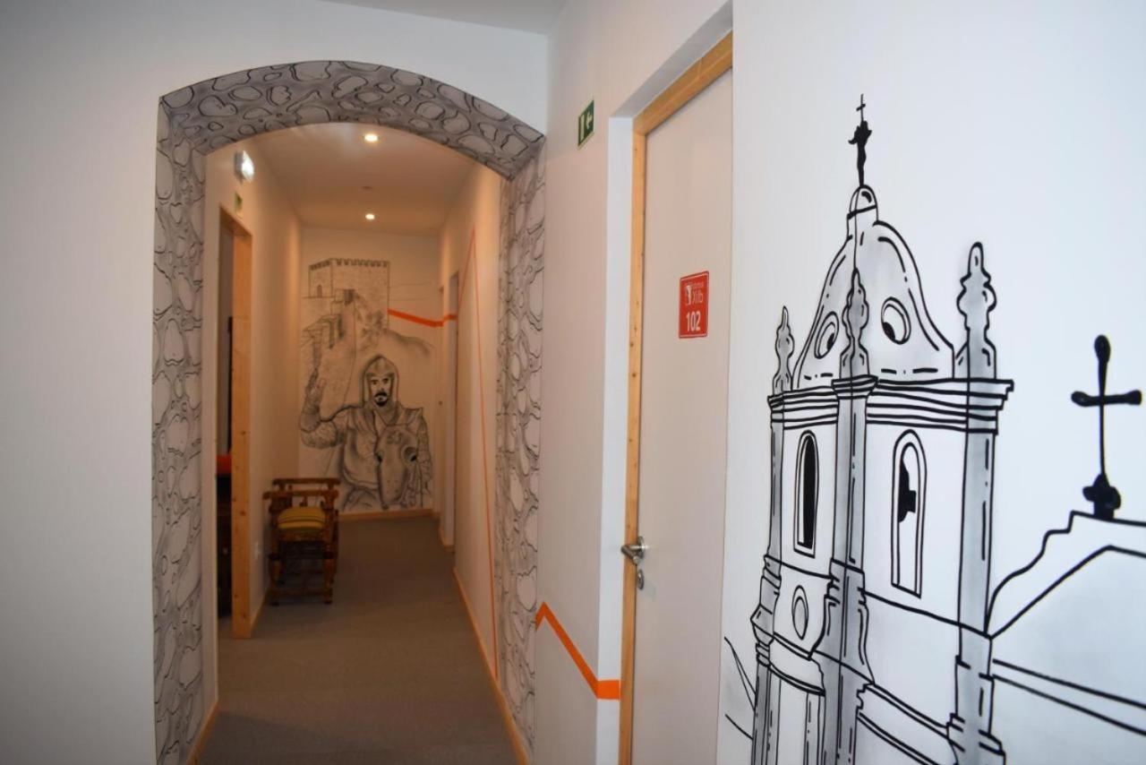 Al-Xelb Guesthouse Silves Extérieur photo